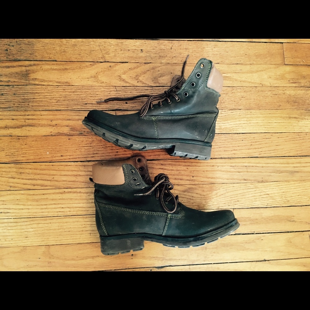 Steve Madden Boots