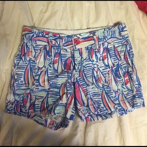 Lilly Pulitzer Shorts 0