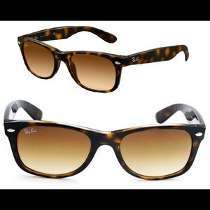 RayBans, New Wayfarer