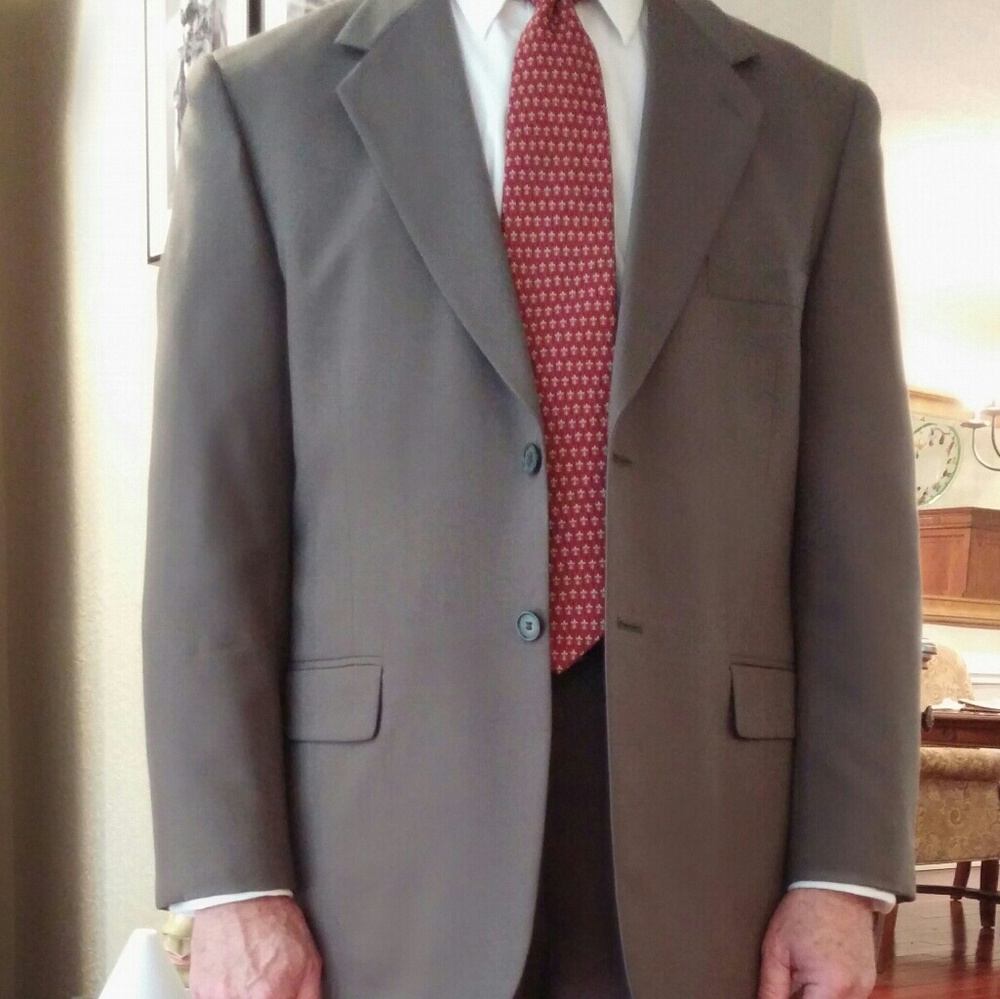 Mens suit
