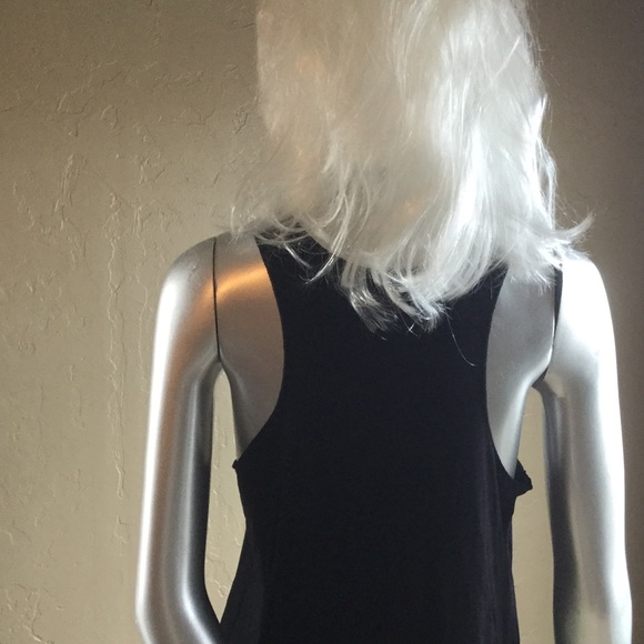 Floral Skull Tank - Picture 2 of 3