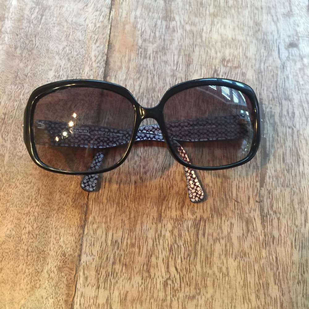 Coach Sunglasses 😎