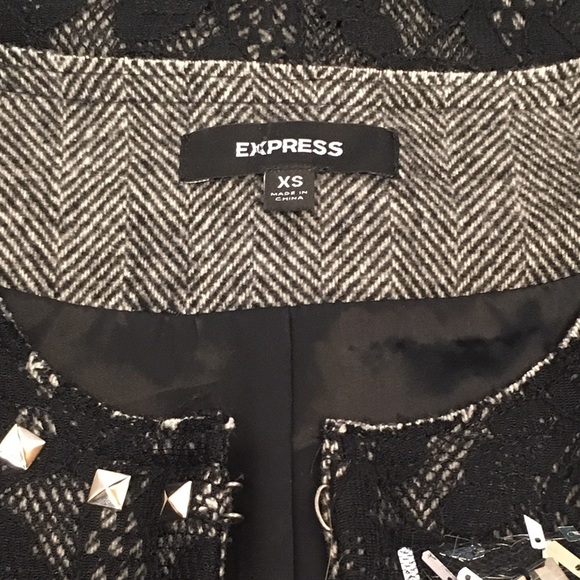 Express Steampunk Jacket - Picture 5 of 6