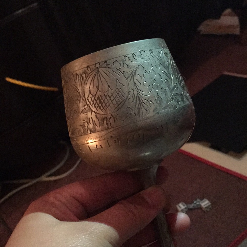 Set of 4 made in India