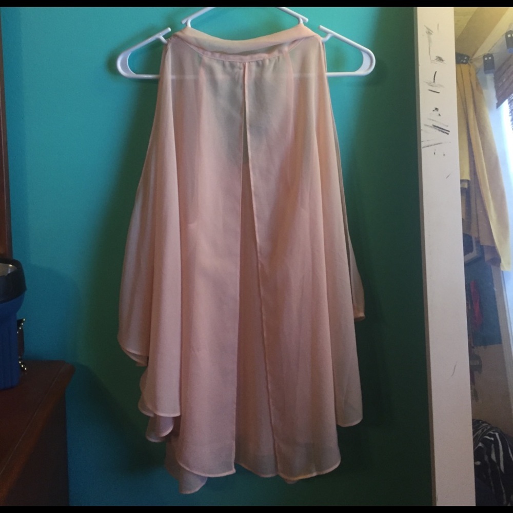 Mesh top - Picture 2 of 2