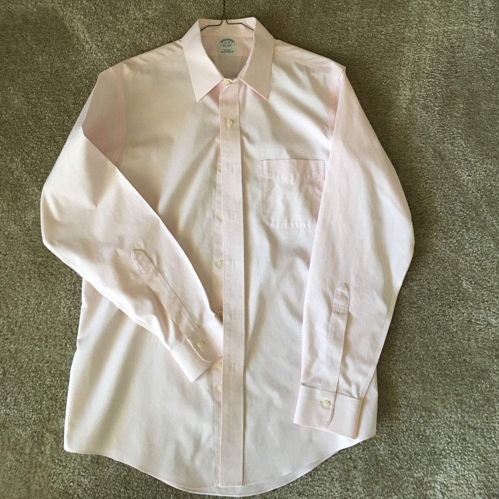 Brooks Brothers Extra Slim Fit Dress Shirt