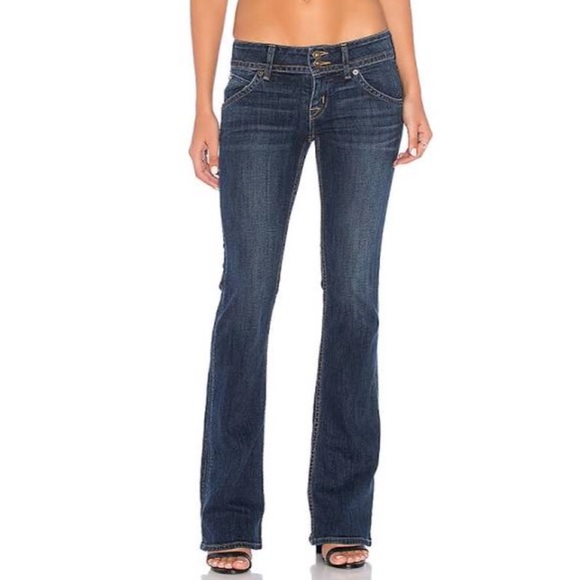 Hudson Jeans Denim - Hudson bootcut Jean