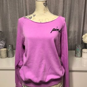 Victorias Secret Pink Sweater