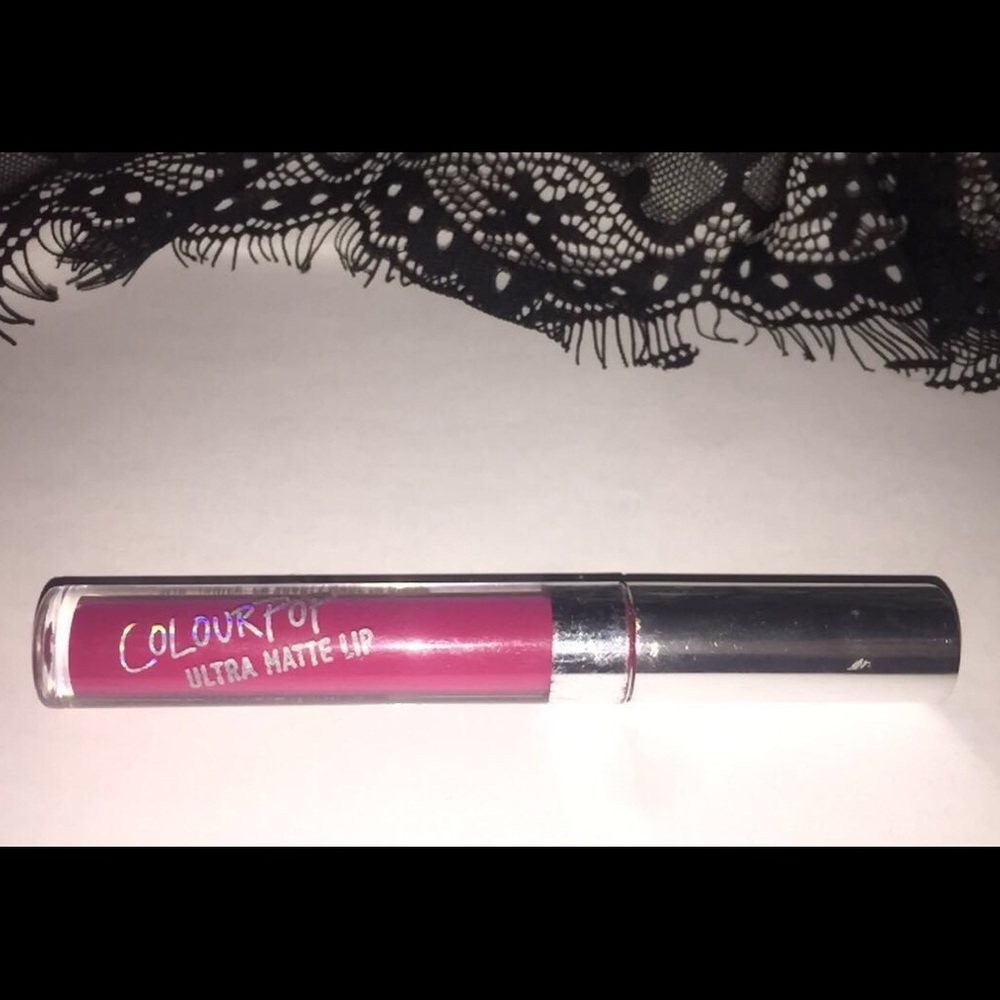Colourpop Ultra Matte Lip in Bad Habit
