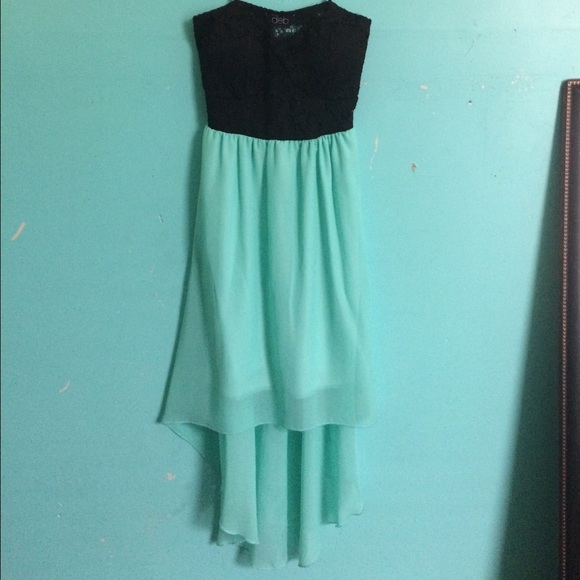 ‼️FINAL PRICE‼️High Low Dress - Picture 1 of 3