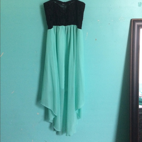 ‼️FINAL PRICE‼️High Low Dress - Picture 3 of 3