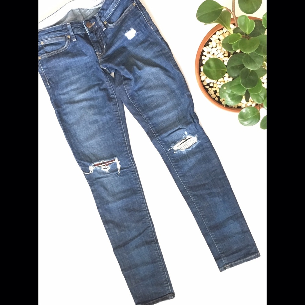 1969 GAP skinny jeans