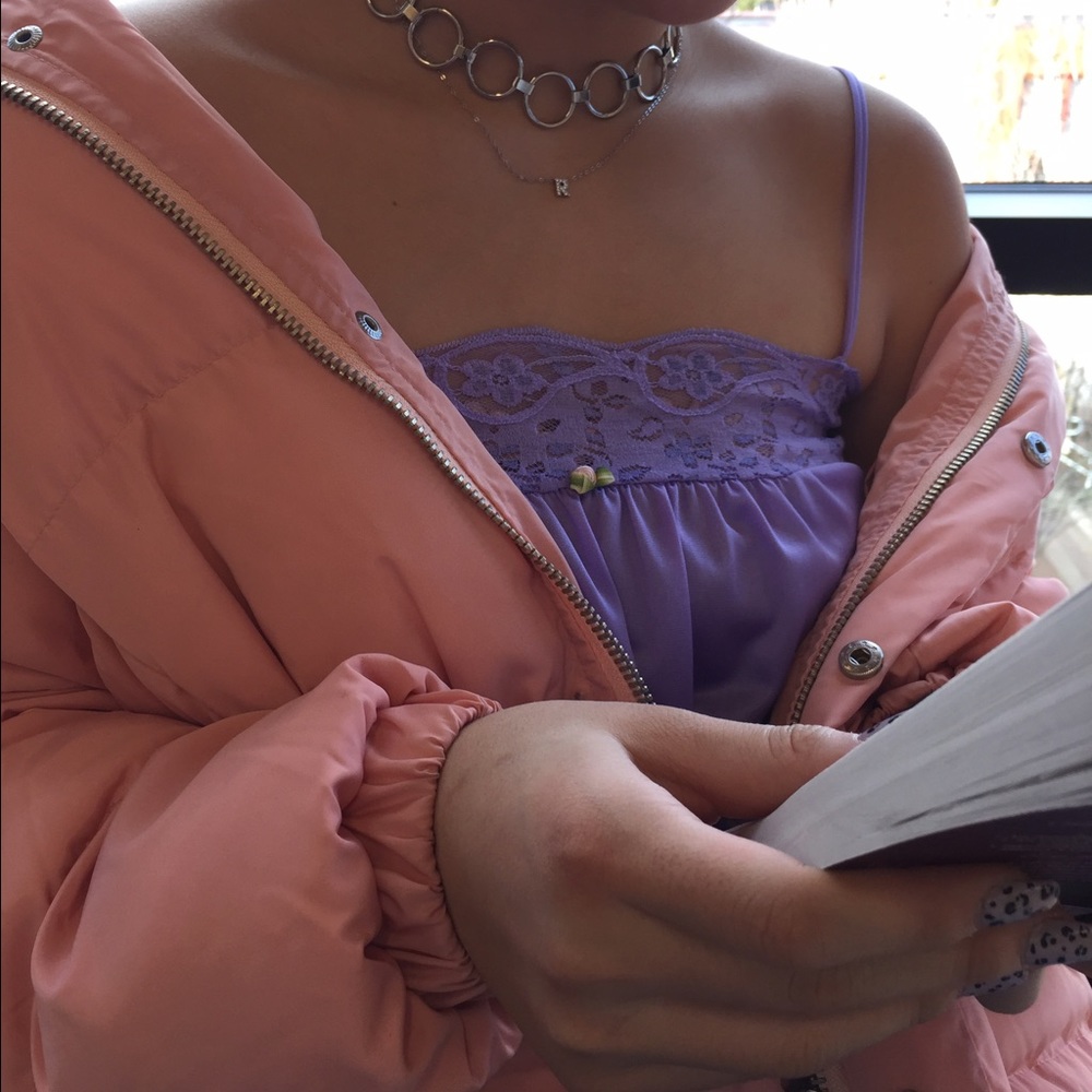 Meet your Posher, Rachel