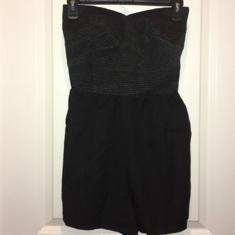 Black Romper