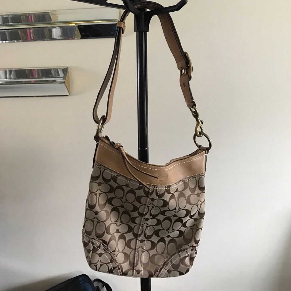 Coach Crossbody
