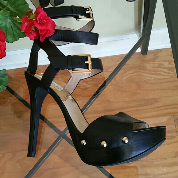 MICHAEL Michael Kors Shoes - Michael kors platform sandals