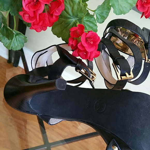Michael kors platform sandals - Picture 7 of 8