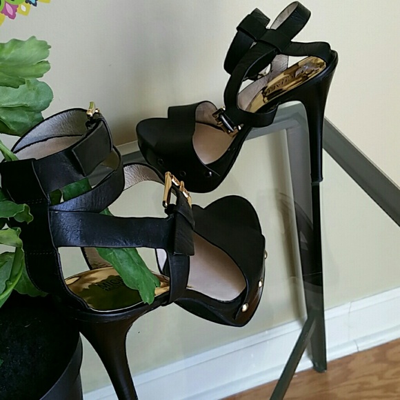 Michael kors platform sandals - Picture 8 of 8