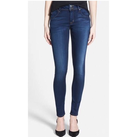 Hudson Jeans Denim - Hudson skinny jeans