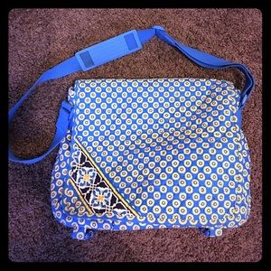 Vera Bradley Messenger Bag
