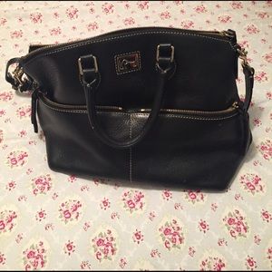 Dooney and Burke purse