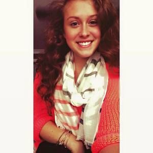 Meet your Posher, Maddie