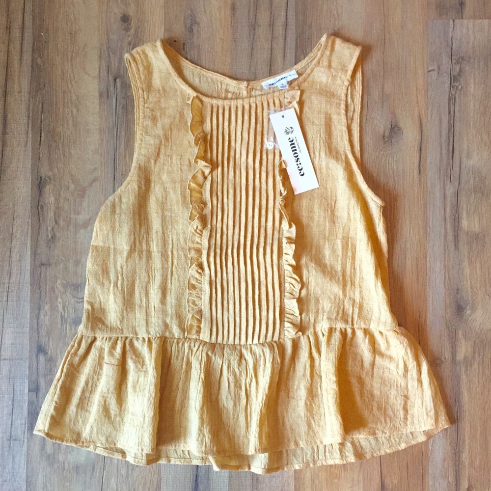 🇺🇸4TH JULY SALE🇺🇸 ➡️LAST ONE⬅️CAROLINE BLOUSE - Picture 4 of 6