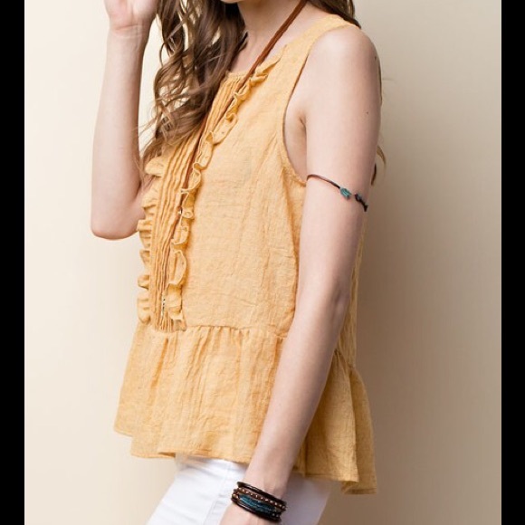 🇺🇸4TH JULY SALE🇺🇸 ➡️LAST ONE⬅️CAROLINE BLOUSE - Picture 2 of 6