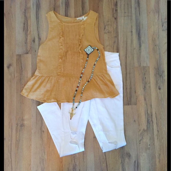 🇺🇸4TH JULY SALE🇺🇸 ➡️LAST ONE⬅️CAROLINE BLOUSE - Picture 6 of 6