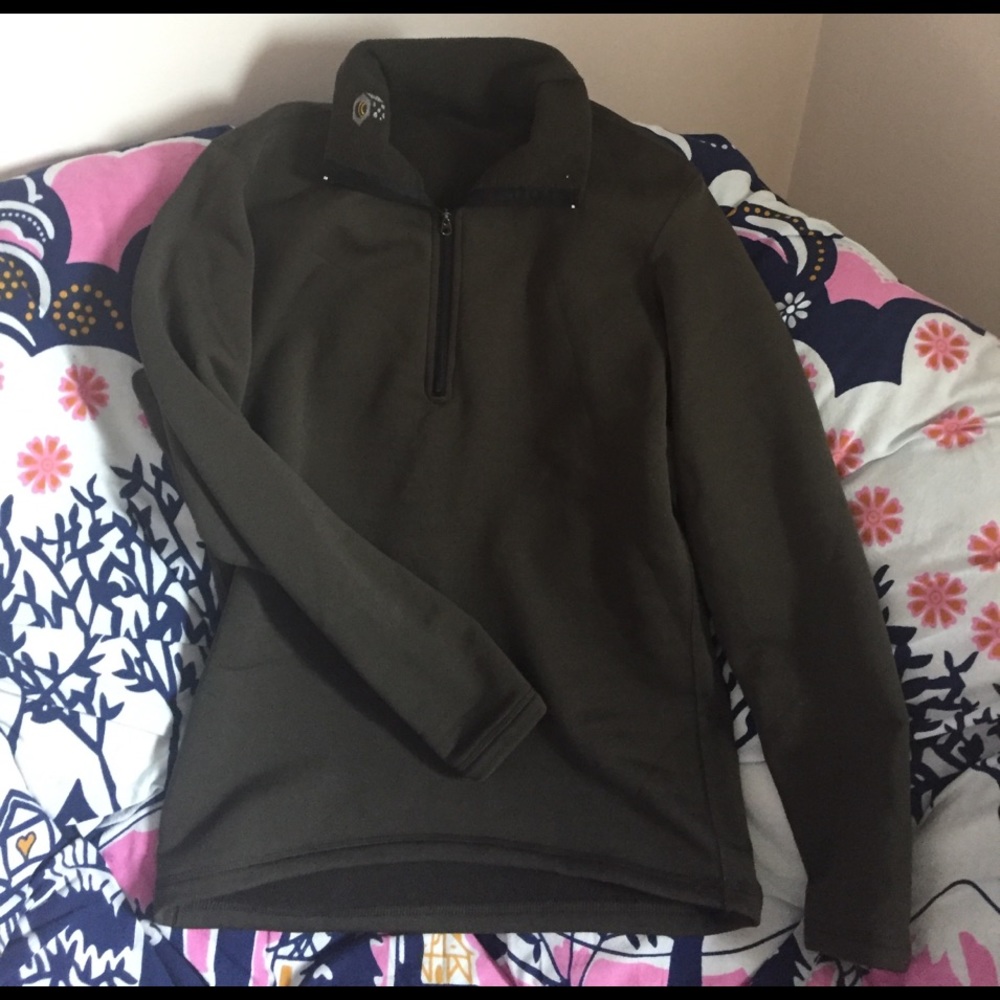 Mountain Hardwear fleece