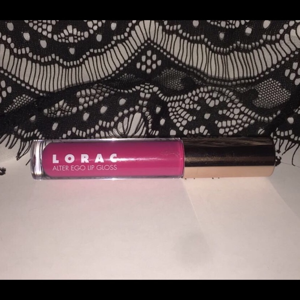 Lorac Alter Ego Lip Gloss in Diva