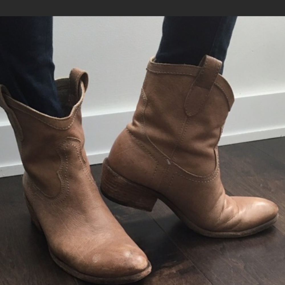 FRYE BOOTS in excellent Condition