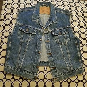 Men's Levi's Denim Vest