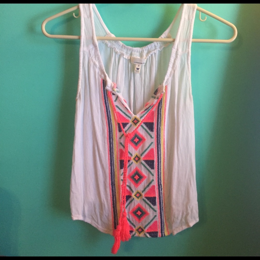 Tank top
