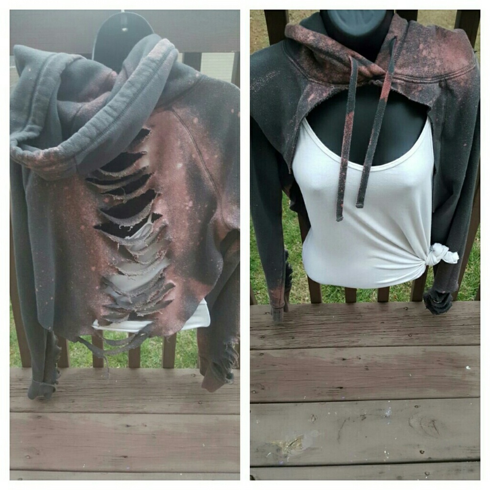 Custom Hoodie - image 1