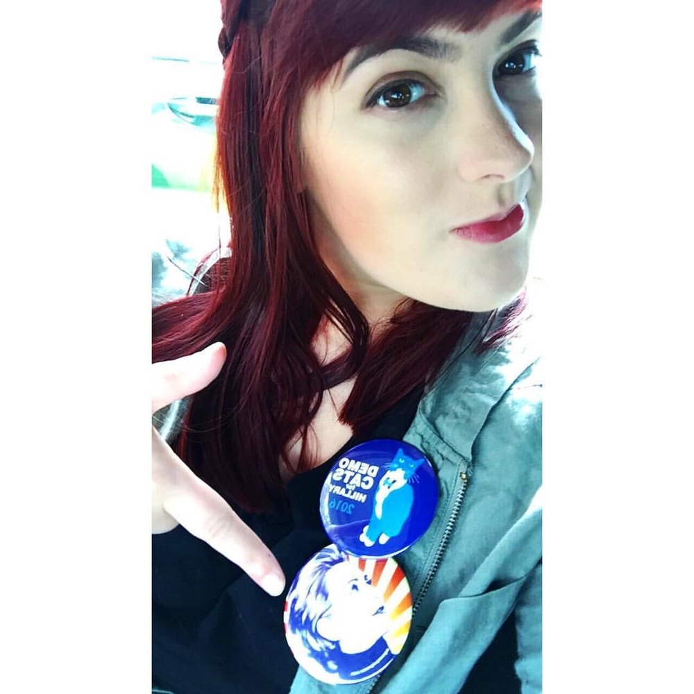 Meet your Posher, Jessica