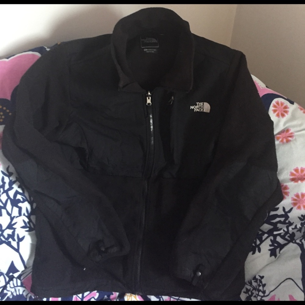 The North Face Denali jacket