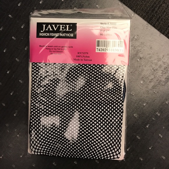 Fishnet tights - Picture 2 of 2