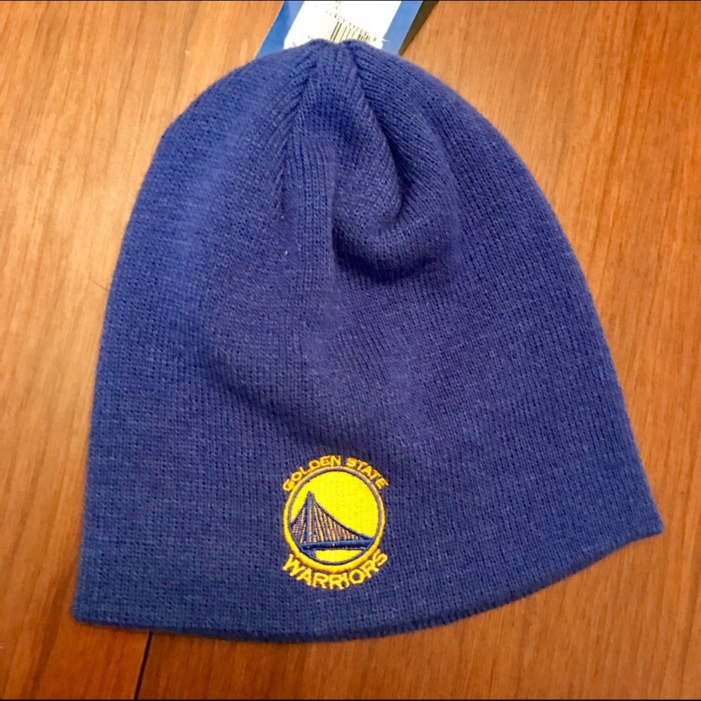 NWT Adidas Warriors Beanie