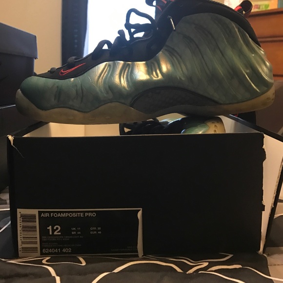 Jordan's & Nikes Foamposites - Picture 3 of 4