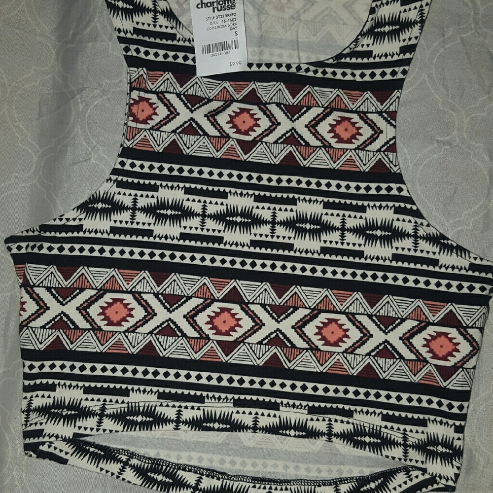 Crop top