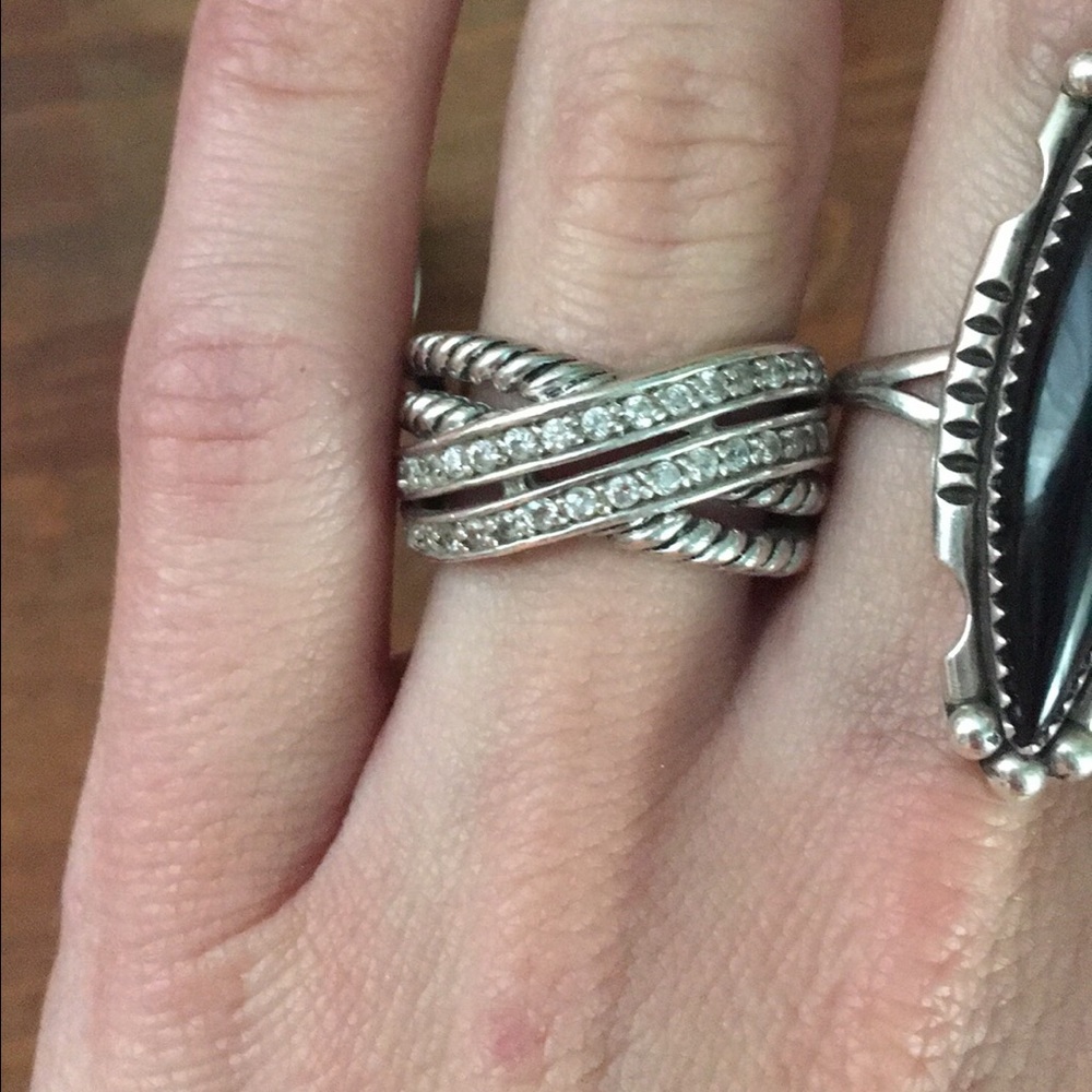 Montana Silversmiths ring