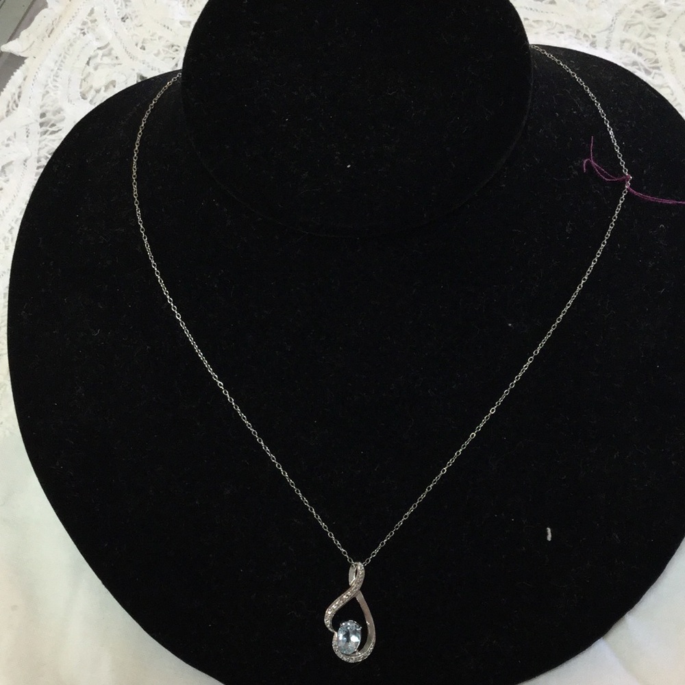 Sterling Silver Necklace