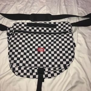 Dickies messenger bag