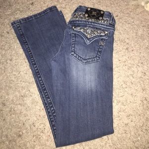 Miss Me Bootcut Jeans!