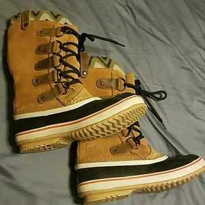 Sorel Joan of Arch Boots