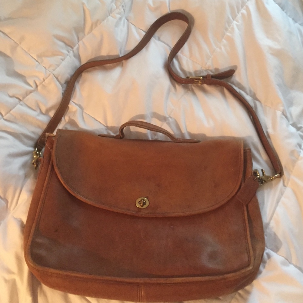 Vintage Coach purse