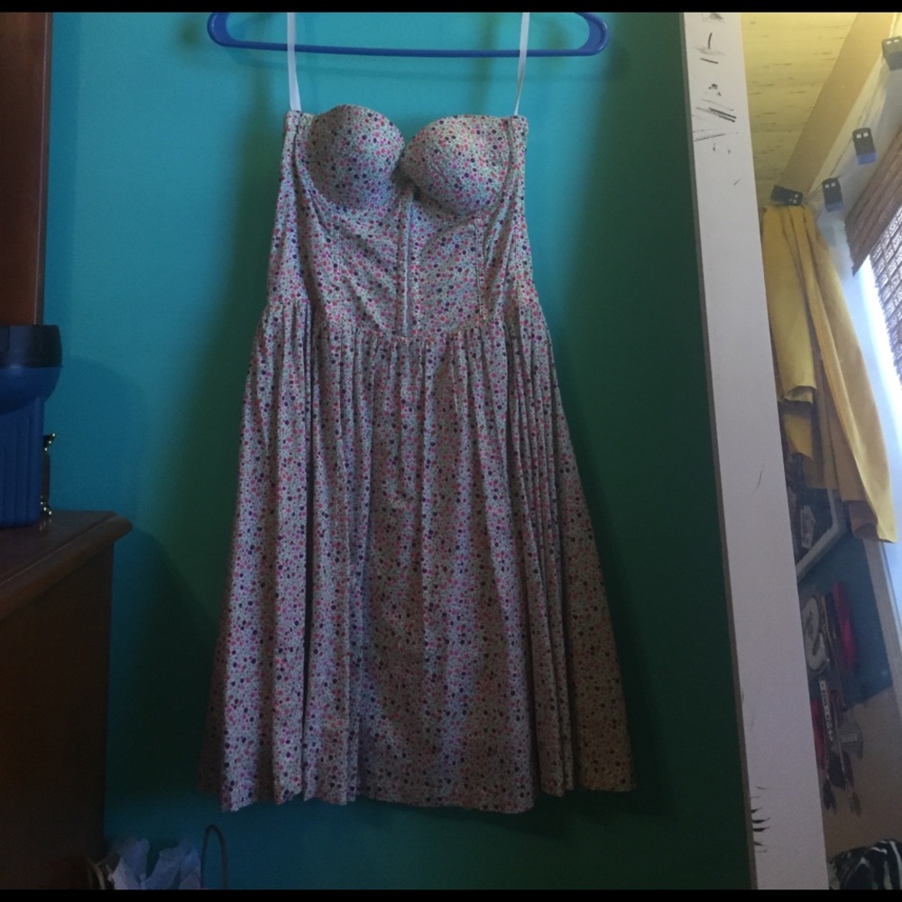 Flower dress