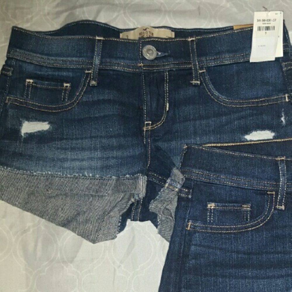 Hollister shorts