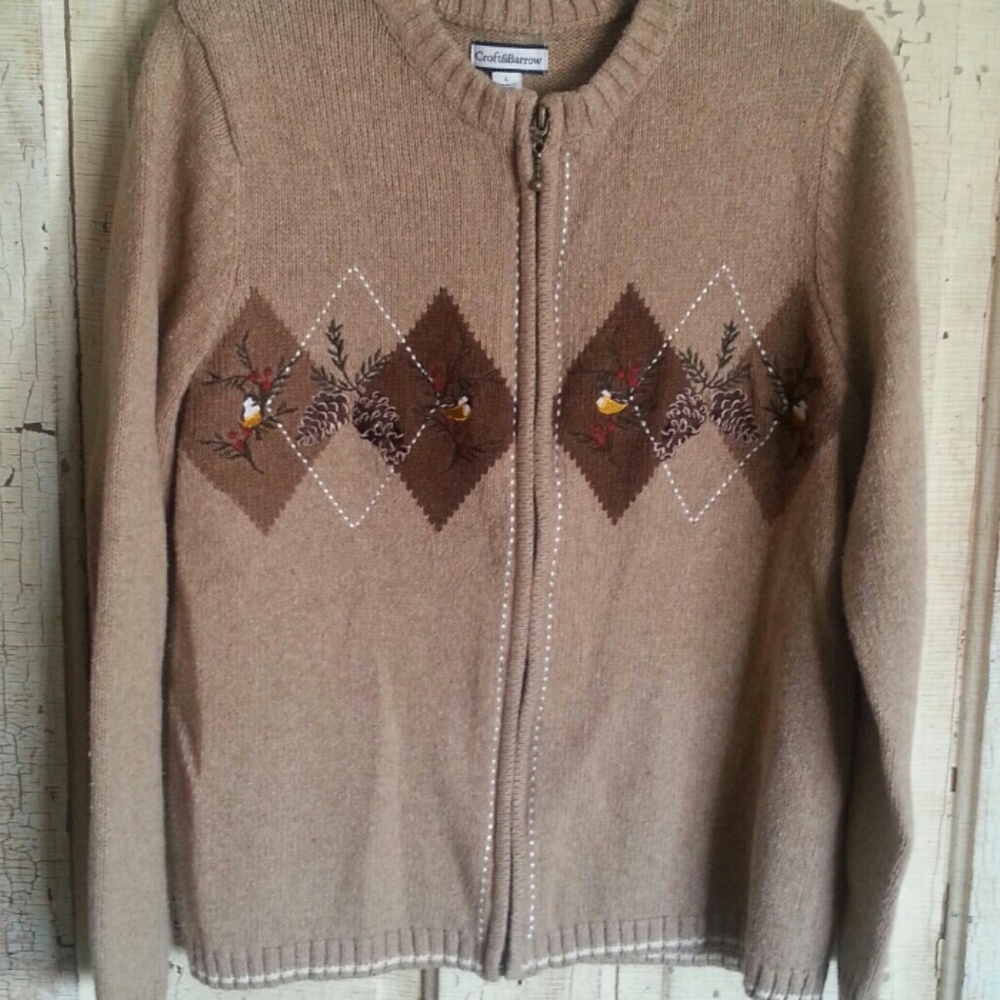 Chickadee Sweater